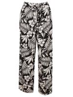 Broek Travel Zwart