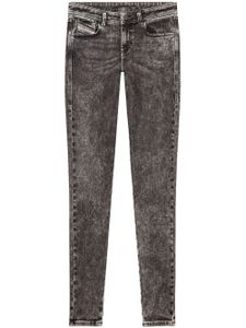 Diesel jean 2017 Slandy à coupe skinny - Gris