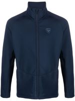 Rossignol veste à logo imprimé - Bleu