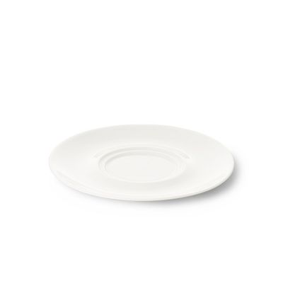 DIBBERN - White Classic - Schotel voor beker 0,32L