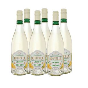 Botiella Lemon & Ginger (6 flessen)