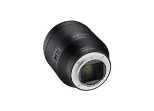 Samyang AF 50mm F1.4 FE II MILC Standaardlens Zwart