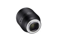 Samyang AF 50mm F1.4 FE II MILC Standaardlens Zwart - thumbnail