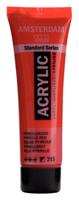 Royal Talens Amsterdam Standard Series Acrylverf Tube 20 ml - Pyrrolerood 315