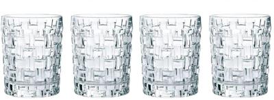 Nachtmann Whiskey Glazen Bossa Nova - 330 ml - 4 stuks