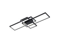 Trio WiZ plafondlampThiago 104cm zwart - 652610342