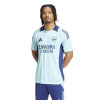 adidas Arsenal Trainingsshirt 2024-2025 Lichtblauw Donkerblauw - thumbnail