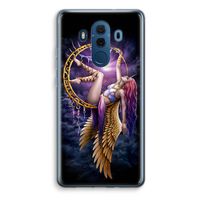 Aerial Angel: Huawei Mate 10 Pro Transparant Hoesje