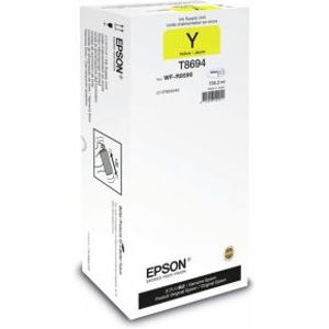 Epson T8694 Geel inktcartridge