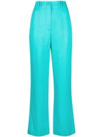 Patrizia Pepe pantalon à coupe droite - Vert