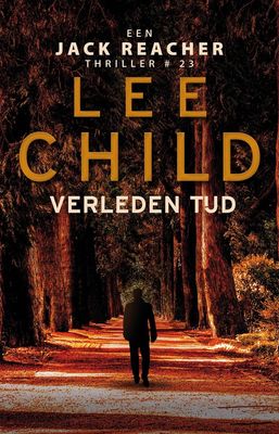 Verleden tijd - Lee Child - Paperback (9789024590452)