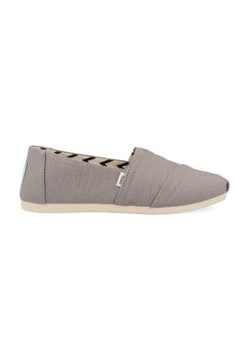 Toms Alpargata 10017741 Grijs maat