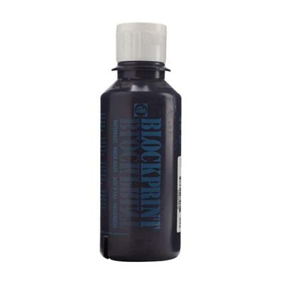 Talens blockprint fles 250ml zwart 700