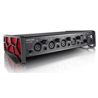 Tascam US-4x4HR USB Audio interface
