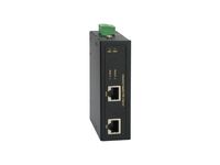 LevelOne IGP-0101 PoE adapter & injector Gigabit Ethernet 56 V - thumbnail