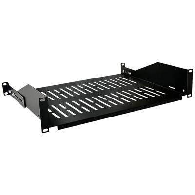 VALUE 19-Legplank, 485 x 350mm, max. 25kg, zwart