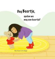 Dag Beertje, spelen we nog een keertje? (Hardback)