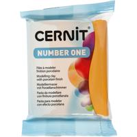 Creativ Company Cernit, yellow ochre (746), 56 gr/ 1 doos