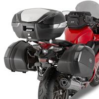 GIVI FZ Topkofferhouder Monolock of Monokey, Motorspecifieke bagage, 1132FZ GIVI FZ Topkofferhouder Monolock of Monokey, Motorspecifieke bagage, 1132FZ