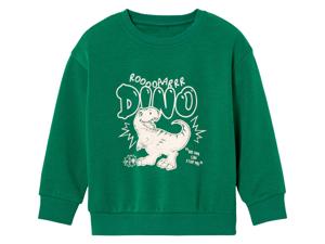 lupilu Kinder sweater (98/104, Groen)