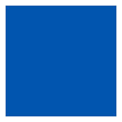 Creativ Company Textile color dekkende textielverf - briljant blauw, 50ml