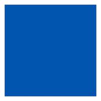 Creativ Company Textile color dekkende textielverf - briljant blauw, 50ml