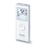 Beurer ME90 - Mobiel ECG apparaat - USB data-overdracht - Hartslagmeting