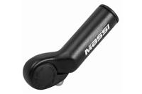 Massi CM203 Bar-ends - Zwart