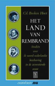 Het land van Rembrand (Paperback)