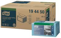 Reinigingsdoek tork w8 premium 1laags blauw | 480 stuks