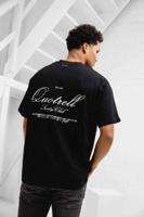 Quotrell Creators T-Shirt Heren Zwart/Wit - Maat XL - Kleur: Zwart | Soccerfanshop