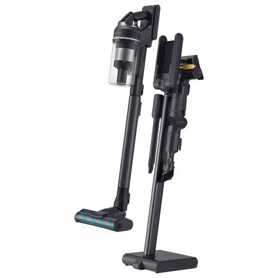 Samsung VS20C9554TK Jet 95 Complete Extra Steelstofzuiger zonder zak Zwart