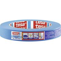 tesa PRECISION OUTDOOR 04440-00000-00 Maskeertape tesa Professional Blauw (l x b) 50 m x 19 mm 1 stuk(s)