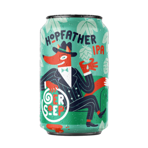 Oersoep Hopfather 33cl