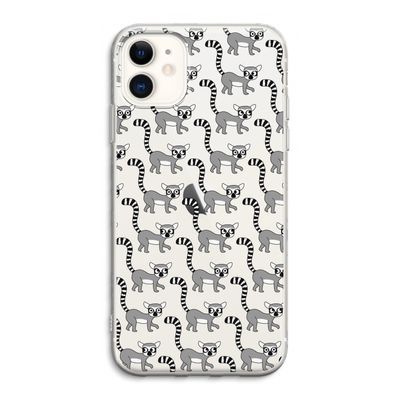 Makis: iPhone 11 Transparant Hoesje