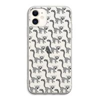 Makis: iPhone 11 Transparant Hoesje