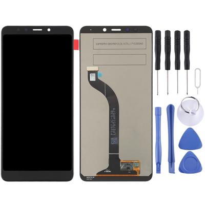 LCD-scherm en Digitizer voor Xiaomi Redmi 5(Black)