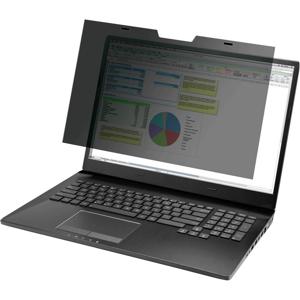 Durable Privacy Filter MAGNETIC Privacyfolie Laptop 33,8 cm (13,3) Beeldverhouding: 16:9 514357 Universal