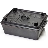 Petromax Loaf Pan k8 kookpan 5,5 liter - thumbnail