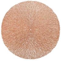 Placemat ciara d38 cm koper Unique Living - Unique living