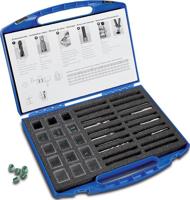 BÖLLHOFF Helicoil-plus rep-sort. 132-tlg. m6-m10