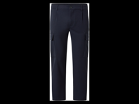 esmara Men Heren cargobroek (Marineblauw, XL)