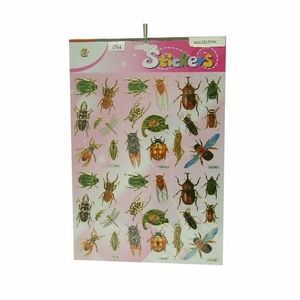 Insecten stickers