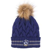Harry Potter Beanie Pom Pom Huis Ravenclaw