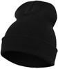 Flexfit FX1501KC Heavyweight Long Beanie - Black - One Size