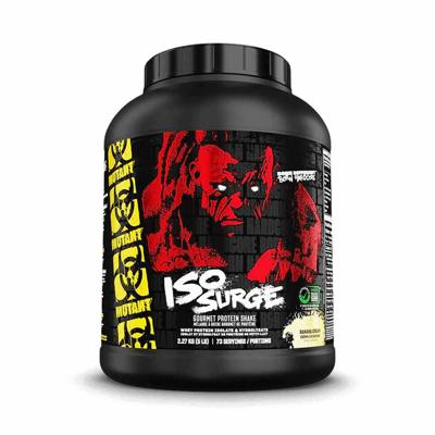 Mutant Iso Surge 2270gr Banaan
