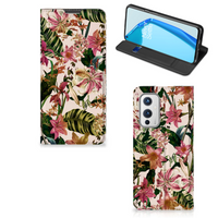 OnePlus 9 Smart Cover Flowers - thumbnail