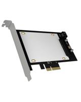 ICY BOX IB-PCI2017-U2 interfacekaart/-adapter Intern U.2 - thumbnail