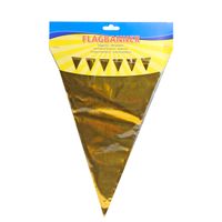 Folat BV Gouden vlaggenlijn, 10mtr.