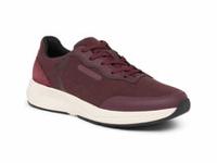 Suecos anti slip schoenen Vinter wijnrood Suecos anti slip schoenen Vinter wijnrood